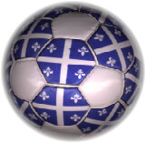 Flag Soccer Balls