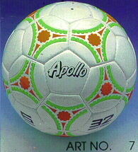 soccer ball  / appalo