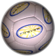 mini soccerball