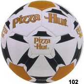 promotional soccer ball