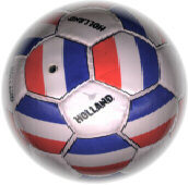 Mini Flag Soccer Balls