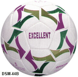 soccer balls
