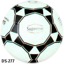 training soccer ball supreme