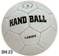 hand balls ladies