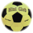 mini soccer ball