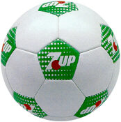 promotional soccer balls