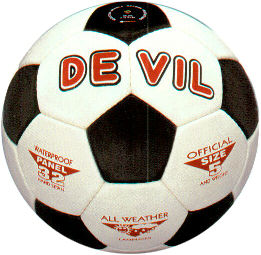 training ball