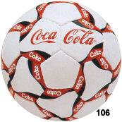 promotion footballs