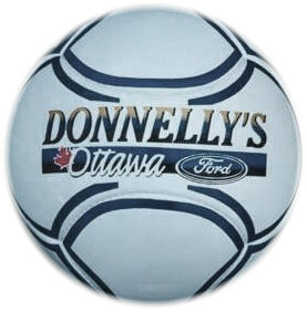promotional soccer balls